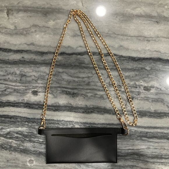 Crossbody Wallet‎ Conversion Set With Chain & Insert - Picture 9 of 11